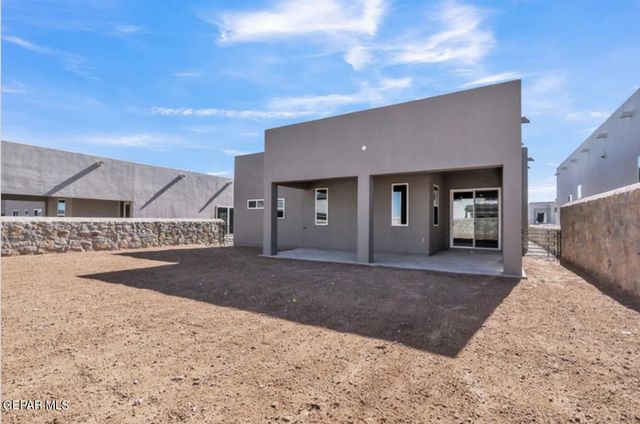 216 EMERALD GOLD Place, Horizon City, TX 79928