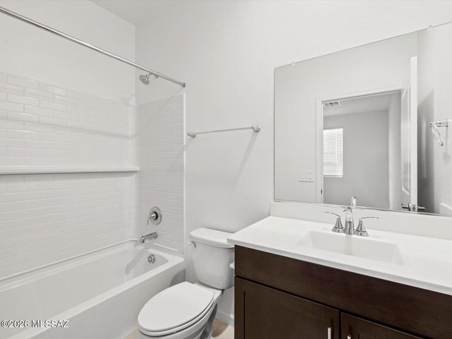 6873 W Indian Clover Way, Tucson, AZ 85757