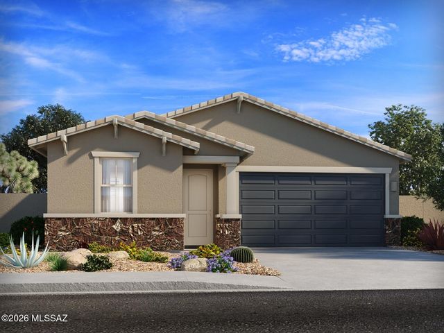 6873 W Indian Clover Way, Tucson, AZ 85757