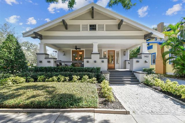 1402 S DE SOTO AVENUE, Tampa, FL 33606