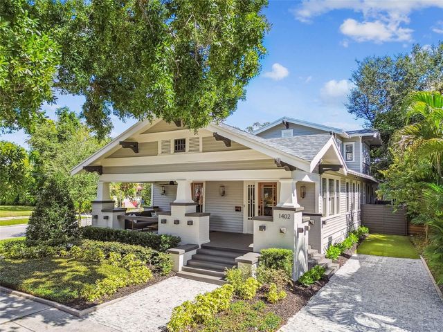 1402 S DE SOTO AVENUE, Tampa, FL 33606