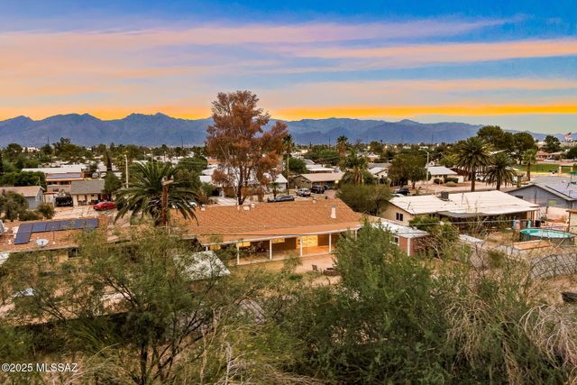 5982 E 25th Street, Tucson, AZ 85711