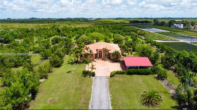 20401 SW 184th St, Miami, FL 33187