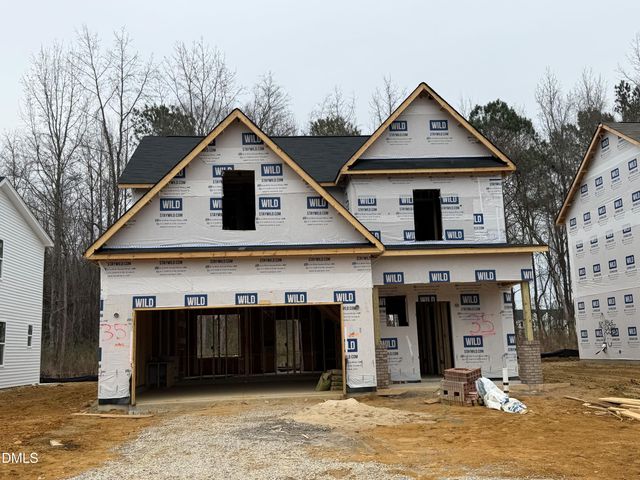 204 Cordgrass Court, Smithfield, NC 27577