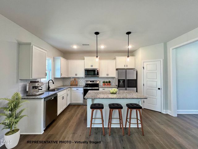 204 Cordgrass Court, Smithfield, NC 27577