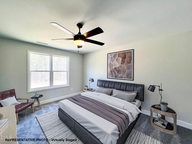 204 Cordgrass Court, Smithfield, NC 27577