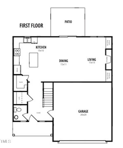 204 Cordgrass Court, Smithfield, NC 27577