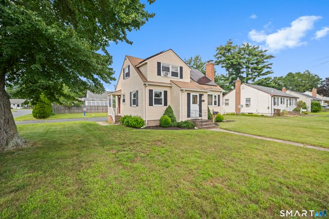 4 Eleanor Road, East Hartford, CT 06118
