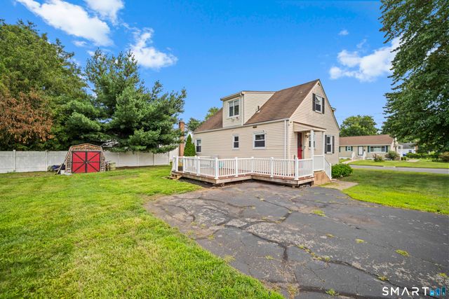 4 Eleanor Road, East Hartford, CT 06118