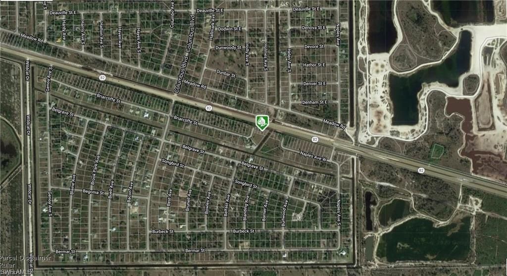 Briarcliffe ST, LEHIGH ACRES, FL 33936 — exterior