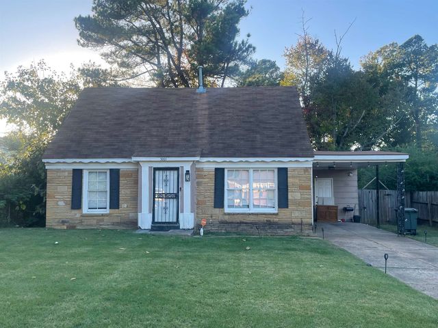 5001 FRANKIE LN, Memphis, TN 38109