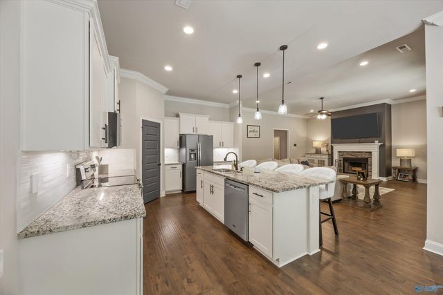 132 Midpark Drive, Meridianville, AL 35759