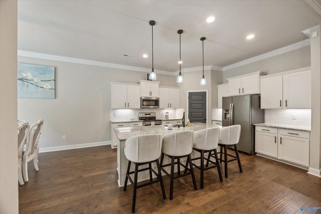 132 Midpark Drive, Meridianville, AL 35759