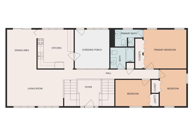 223 Vandyke Street, Kernersville, NC 27284
