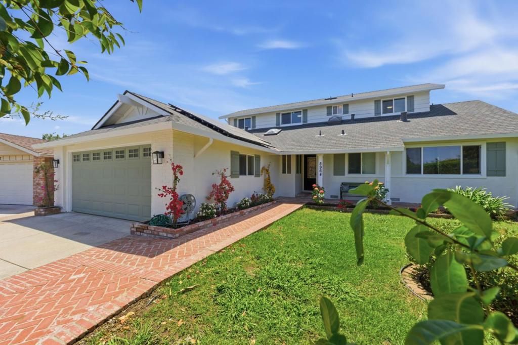Image 1 of property listing at 5964 Friar Court, San Jose, CA 95129