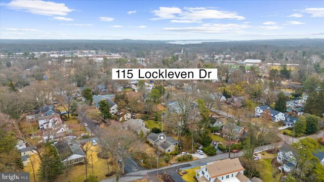 115 LOCKLEVEN DR, Severna Park, MD 21146