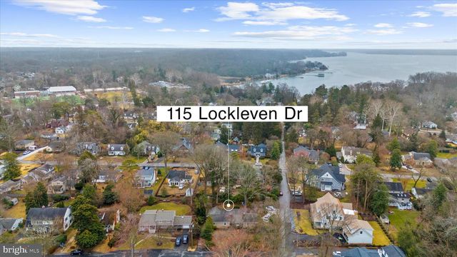115 LOCKLEVEN DR, Severna Park, MD 21146
