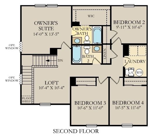1706 Grand Ridge North Drive, Greenwood, IN 46143