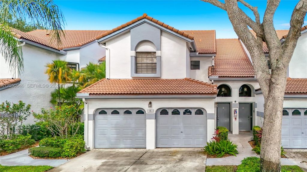 5454 Firenze Drive H, Boynton Beach, FL 33437