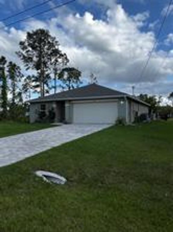 3201 W 23rd St Street W, Lehigh Acres, FL 33971