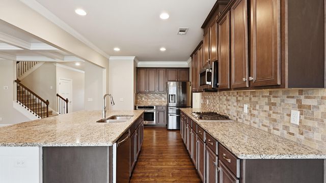 9863 Haven Port Lane, Ooltewah, TN 37363