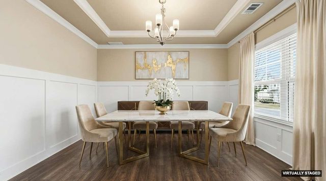 9863 Haven Port Lane, Ooltewah, TN 37363