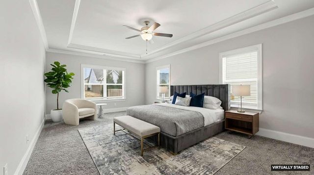 9863 Haven Port Lane, Ooltewah, TN 37363