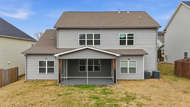 9863 Haven Port Lane, Ooltewah, TN 37363