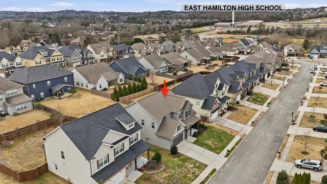 9863 Haven Port Lane, Ooltewah, TN 37363