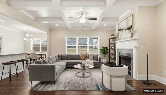 9863 Haven Port Lane, Ooltewah, TN 37363