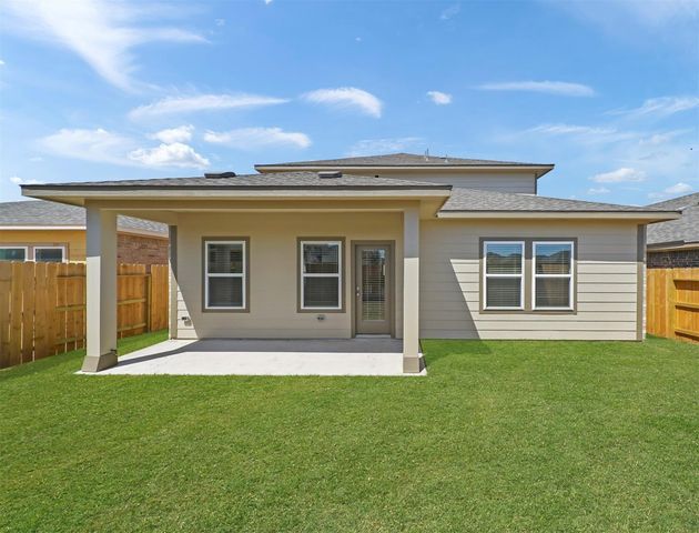 21727 Reserve Ranch Trail, Richmond, TX 77407