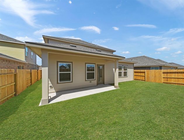 21727 Reserve Ranch Trail, Richmond, TX 77407