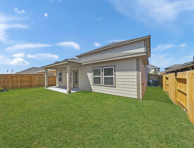 21727 Reserve Ranch Trail, Richmond, TX 77407