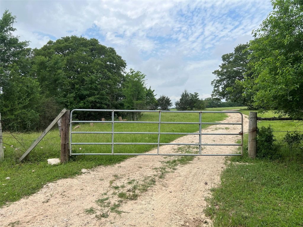 R13945 A0049J Peterson Tract 50 Acres, Anderson, TX 77830