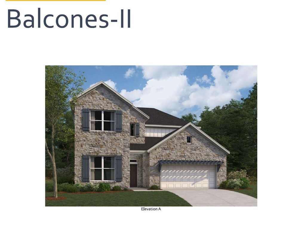 3908 Fulton DR, Leander, TX 78641