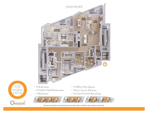 300 Ovation Way, 304, Newport, KY 41071