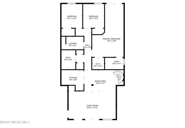 33 Sumner Avenue 5B, Seaside Heights, NJ 08751
