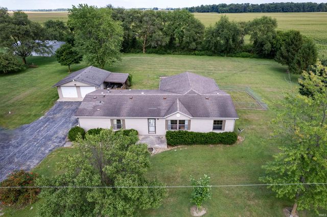 3659 S Warren Road, Huntington, IN 46750