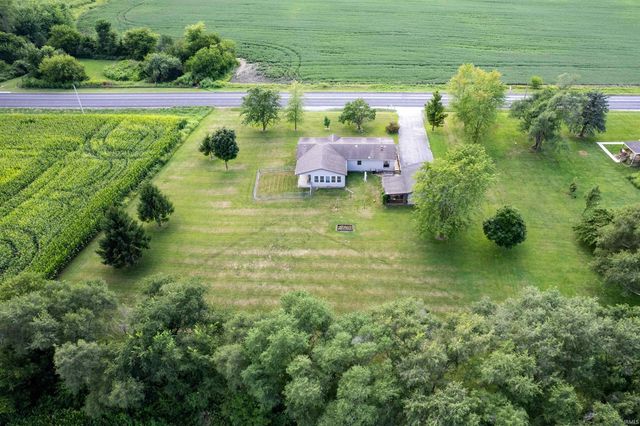 3659 S Warren Road, Huntington, IN 46750