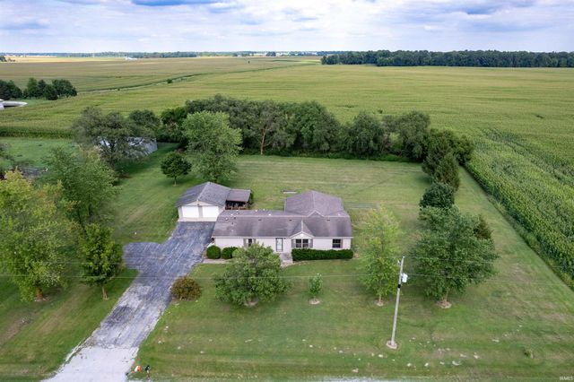 3659 S Warren Road, Huntington, IN 46750