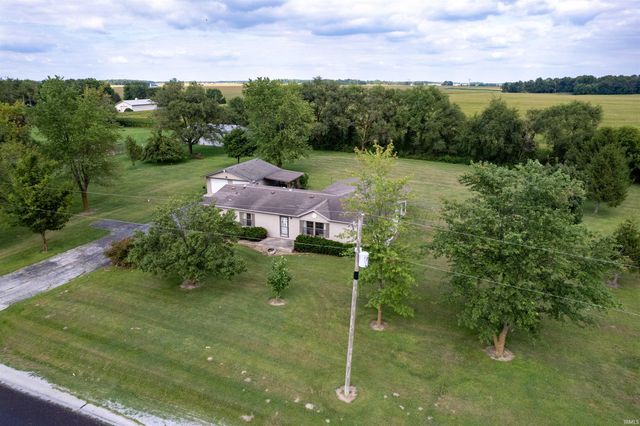 3659 S Warren Road, Huntington, IN 46750