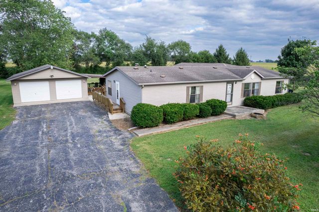 3659 S Warren Road, Huntington, IN 46750