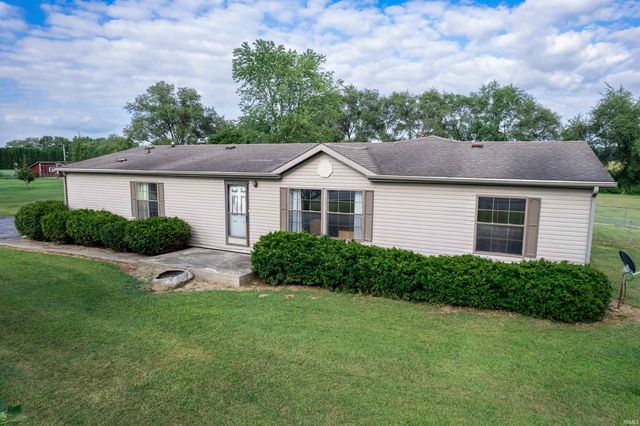 3659 S Warren Road, Huntington, IN 46750