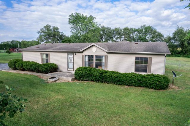 3659 S Warren Road, Huntington, IN 46750