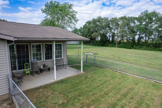 3659 S Warren Road, Huntington, IN 46750