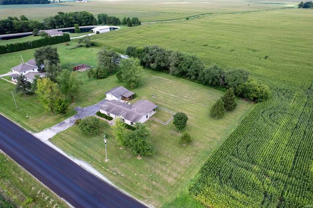 3659 S Warren Road, Huntington, IN 46750