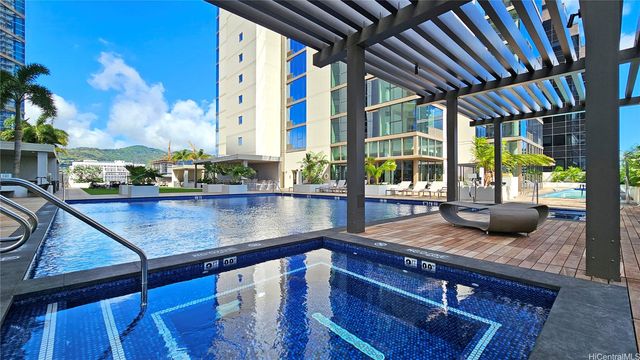 1388 Kapiolani Boulevard 1608, Honolulu, HI 96814