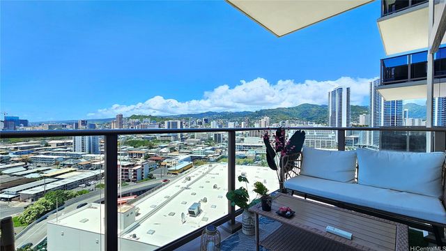 1388 Kapiolani Boulevard 1608, Honolulu, HI 96814