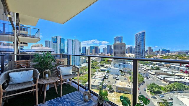 1388 Kapiolani Boulevard 1608, Honolulu, HI 96814