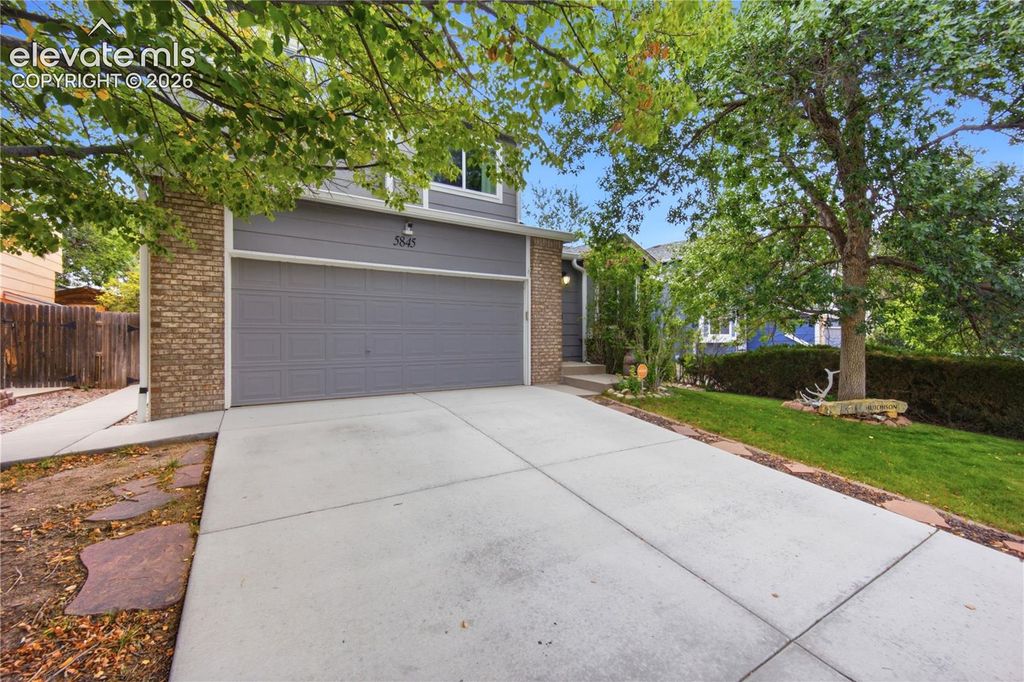 5845 Granby Hill Drive, Colorado Springs, CO 80923 — photo 2
